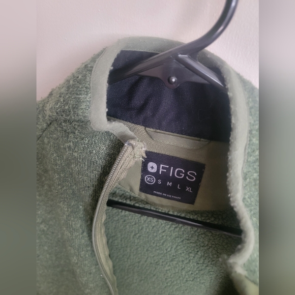 Figs On Shift Jacket - Picture 6 of 9